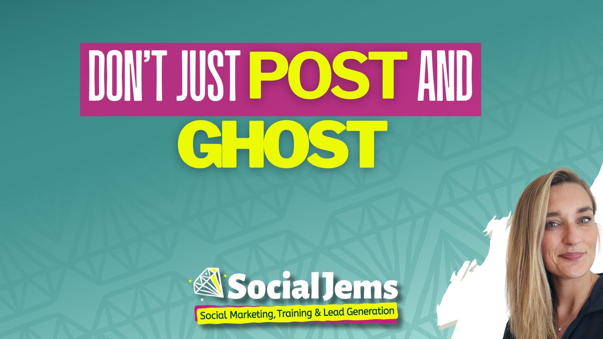 Don’t Just Post and Ghost — How to Actually Engage on LinkedIn